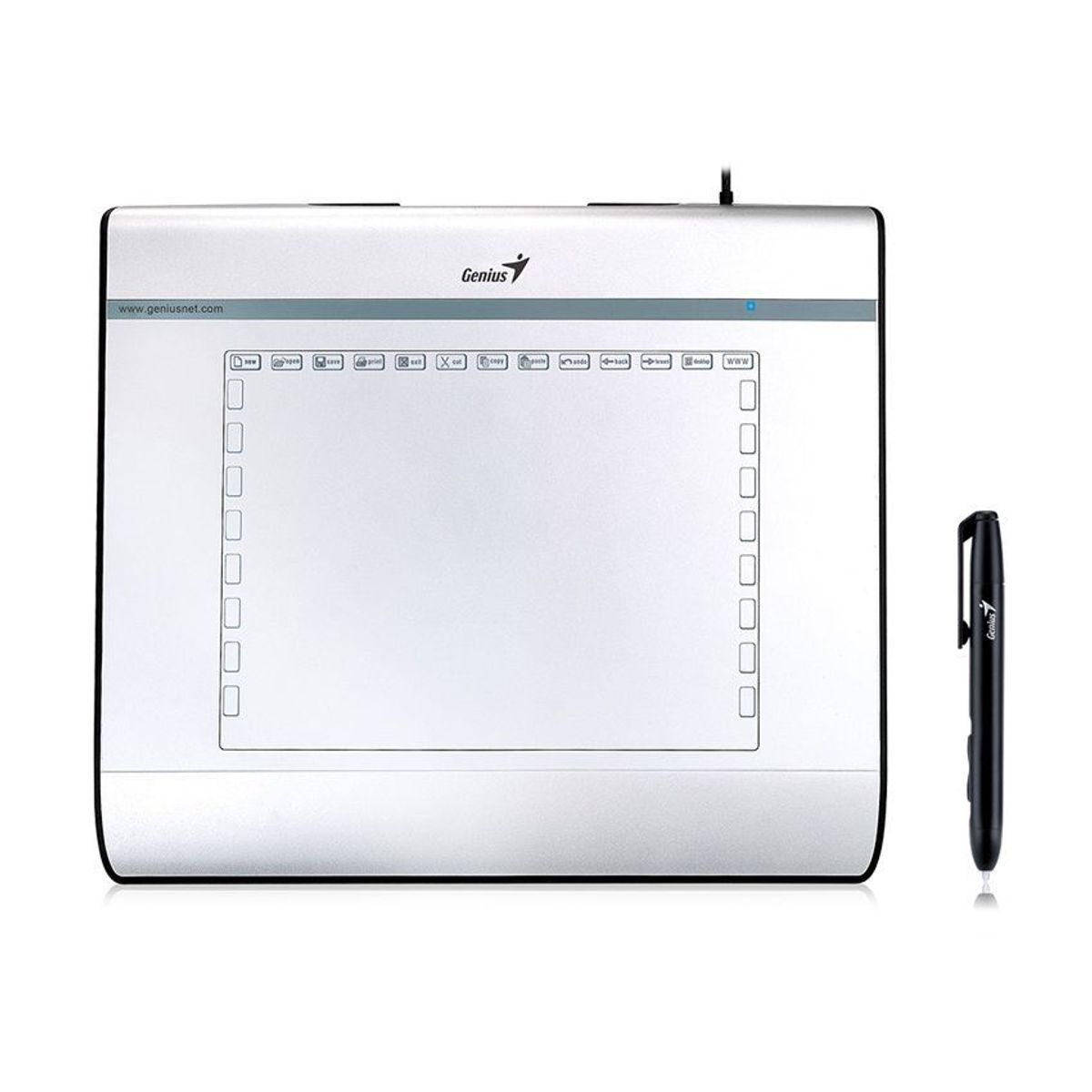 GENIUS - Tableta Digitalizadora Genius EasyPen i608