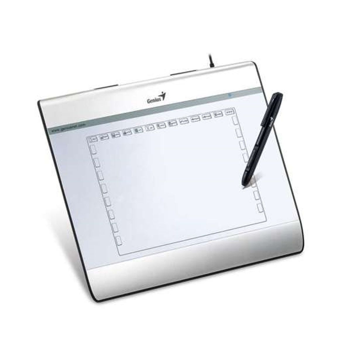 GENIUS - Tableta Digitalizadora Genius EasyPen i608