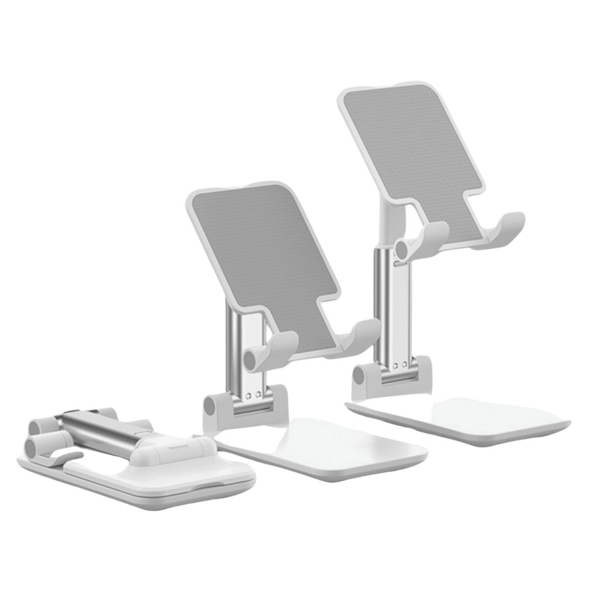 GENERICO - Soporte base para tablets y celulares holder ajustable