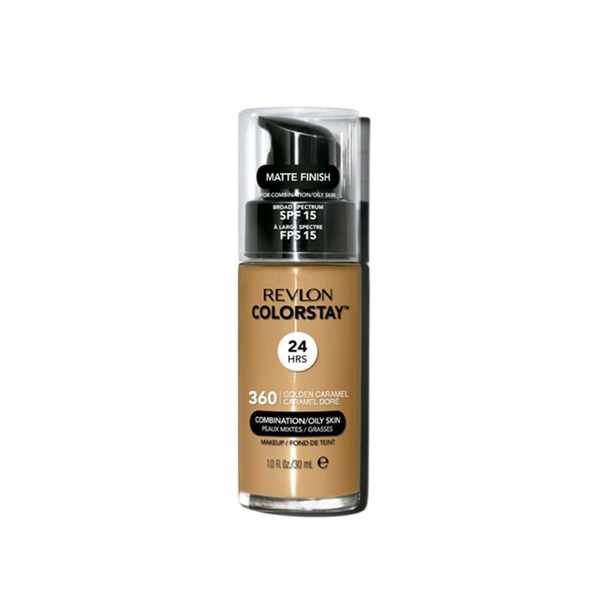 REVLON - Base Liquida Revlon Gold Caramelo 360 X 30ml
