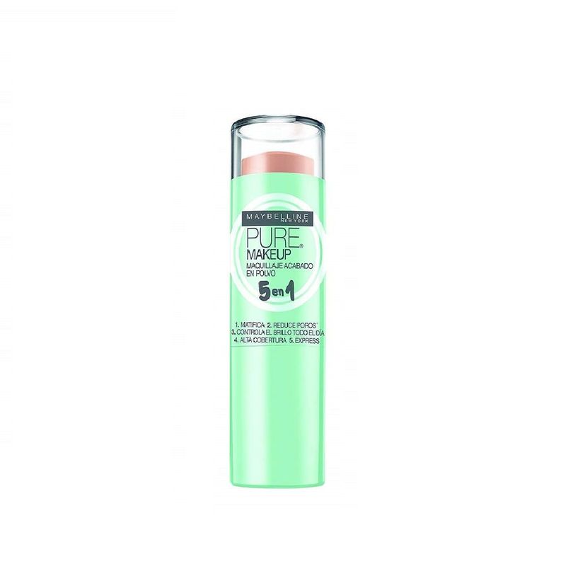 MAYBELLINE - Base En Barra Maybelline Pure Stick Beige Soleado 310 X 9 Gr