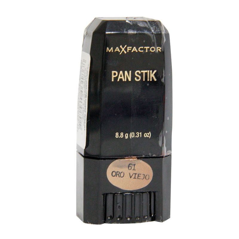 MAX FACTOR - Base De Maquillaje Pan Stick Reg.oro Viejo X 8.2g