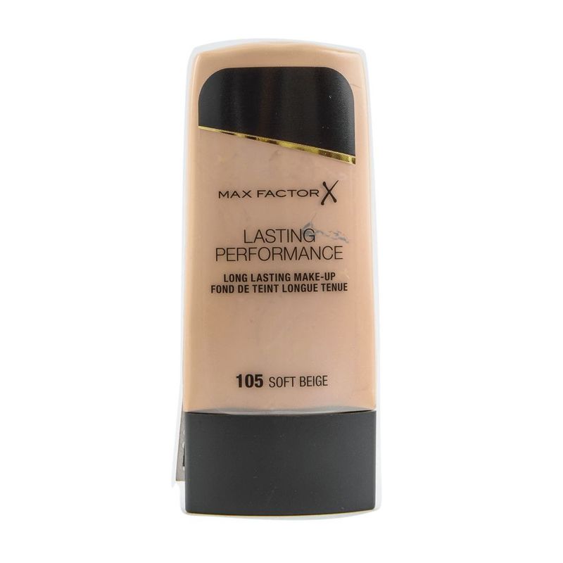MAX FACTOR - Base Max Factor Liquida Touch Proof 105 Soft Beige