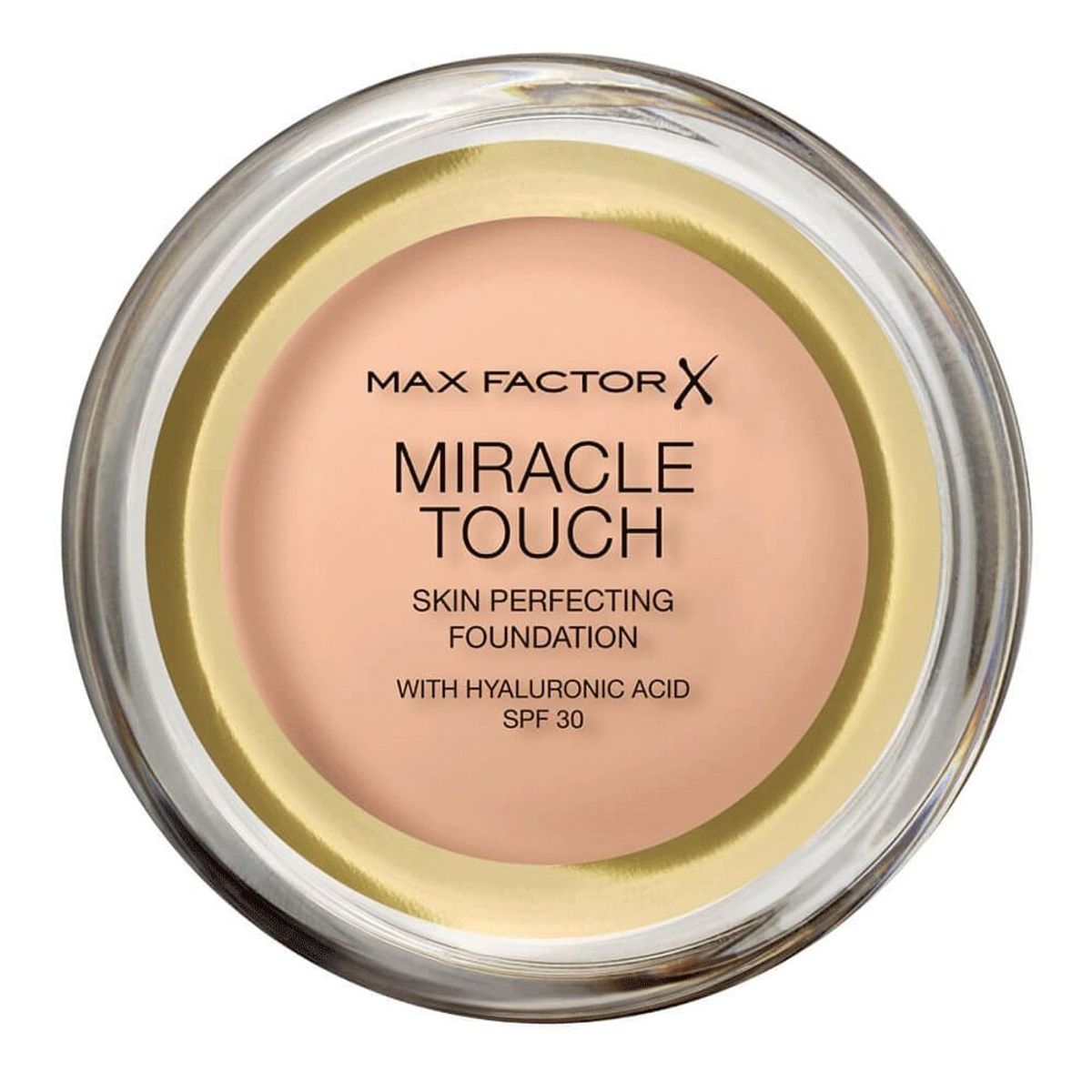 MAX FACTOR - Base Max Factor Miracle Touch Warm Almond 45 X 11.5g