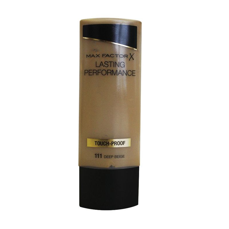 MAX FACTOR - Base Max Factor Liquida Touch Proof 111 Deep Beige