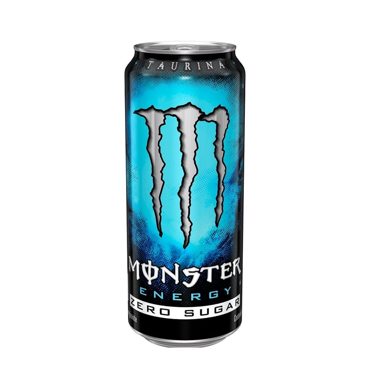GENERICO - Bebida Energizante Monster Energy Cero Azucar X 473ml