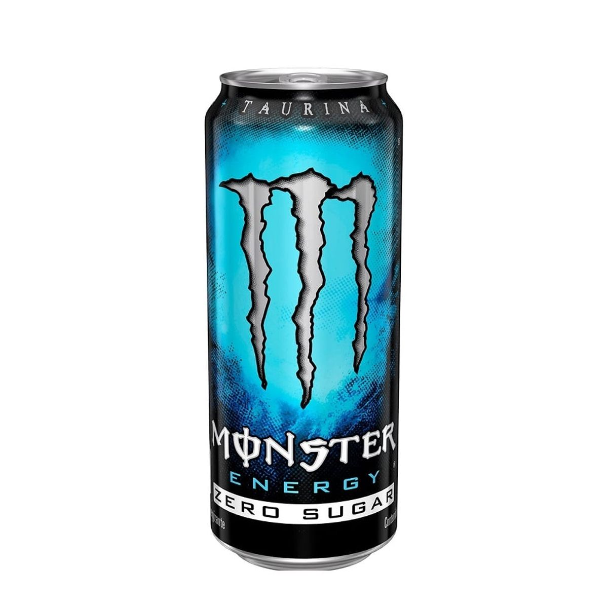 GENERICO - Bebida Energizante Monster Energy Cero Azucar X 473ml