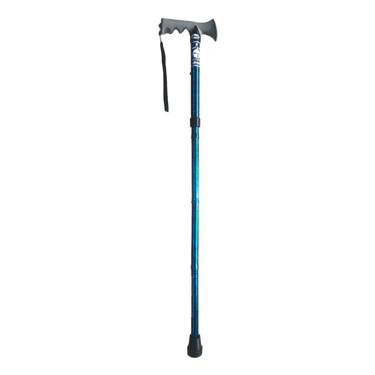 DRIVE - Baston Al Plegable Drive Mango Gel Azul