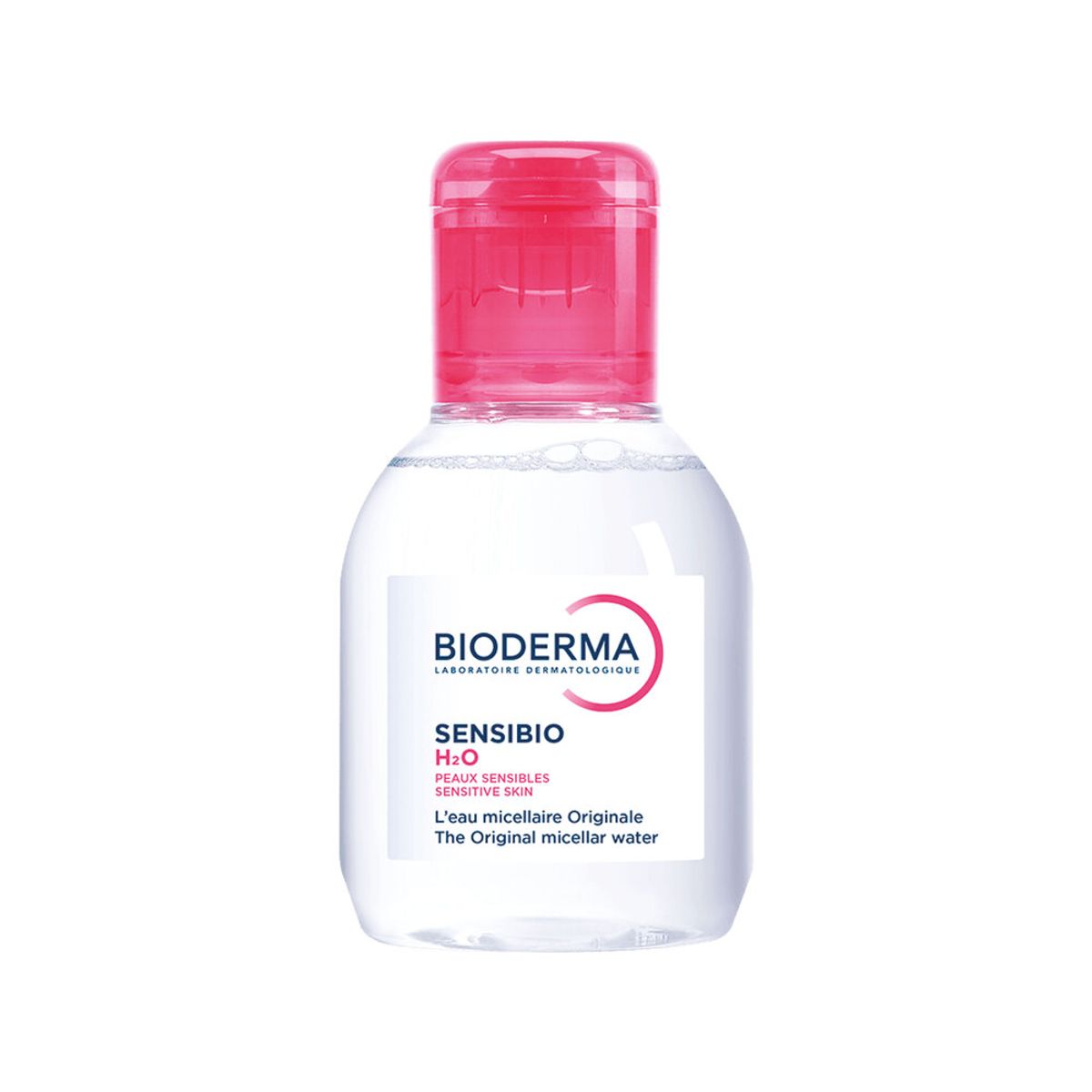 BIODERMA - Bioderma Sensibio H2o Solucion Micelar X 100ml