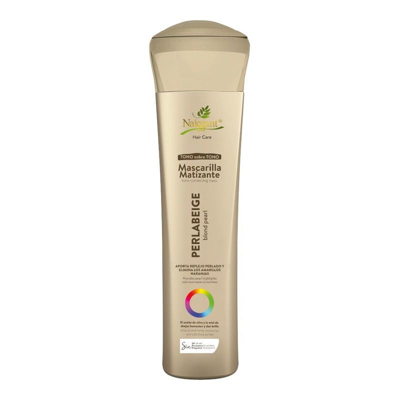 NAISSANT - Mascarilla Naissant Perla Beige X 300ml