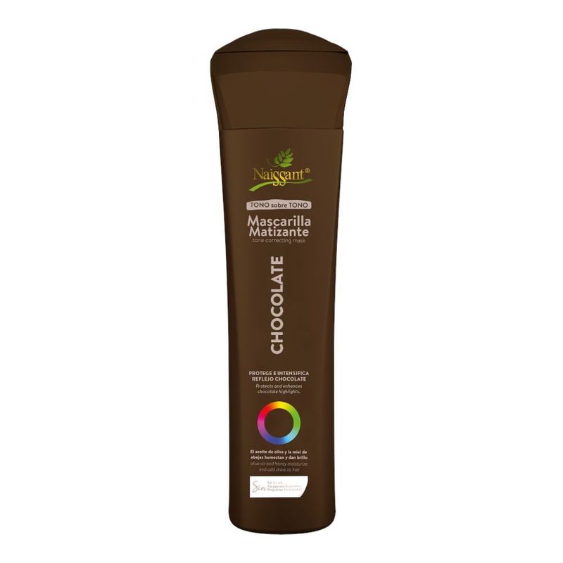 NAISSANT - Mascarilla Naissant Chocolate X 300ml.---