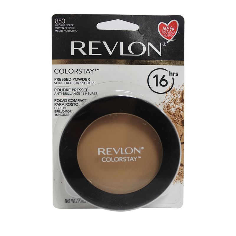 REVLON - Polvo Revlon Colorstay Medium Deep 850 X 8.4g