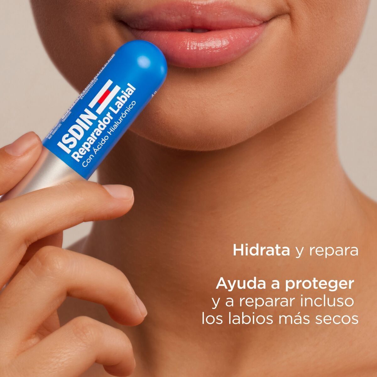 ISDIN - Protector Labial Isdin Acido Hialuronico X 4g