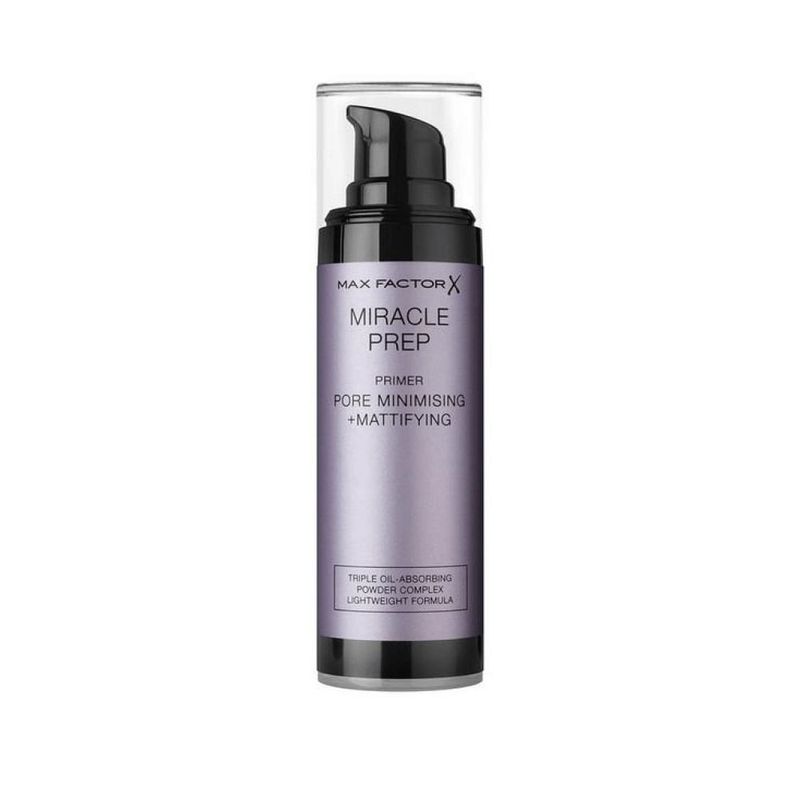 MAX FACTOR - Primer Max Factor Minimizacion Poros Matificante X 30ml