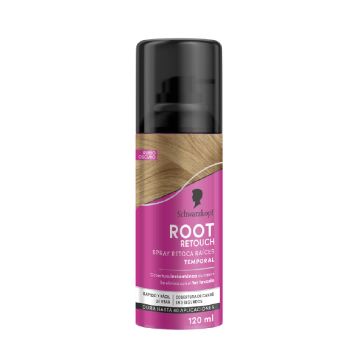 SCHWARZKOPF - Retocador Root Retoucher Rubio Oscuro Spray