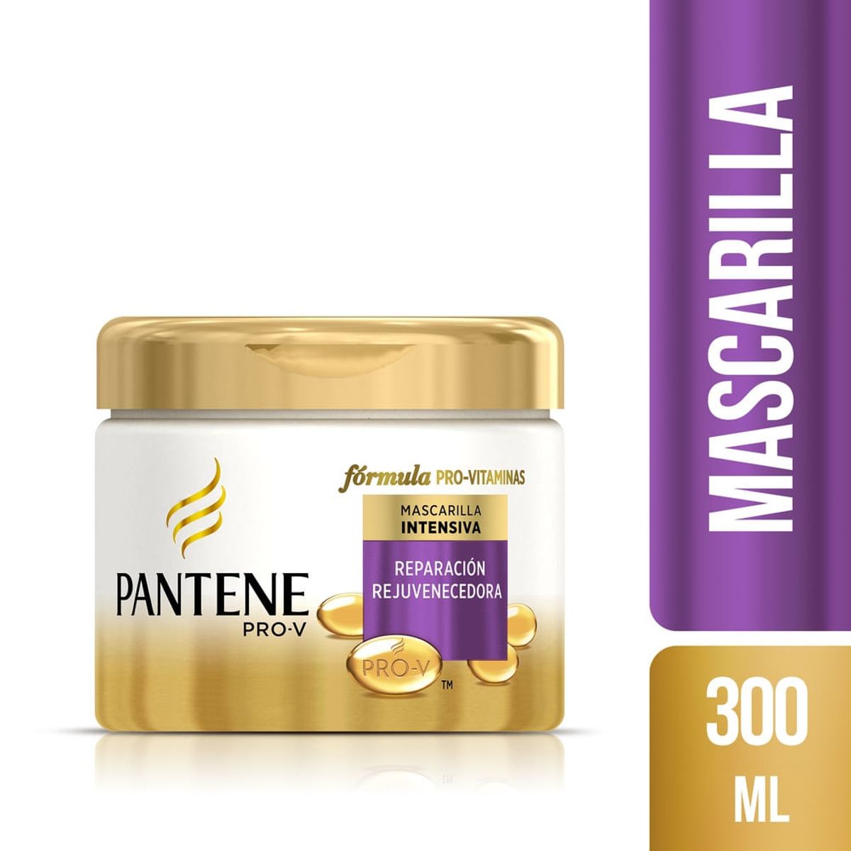 PANTENE - Tratamiento Capilar Pantene Repara/rejuvenece.---