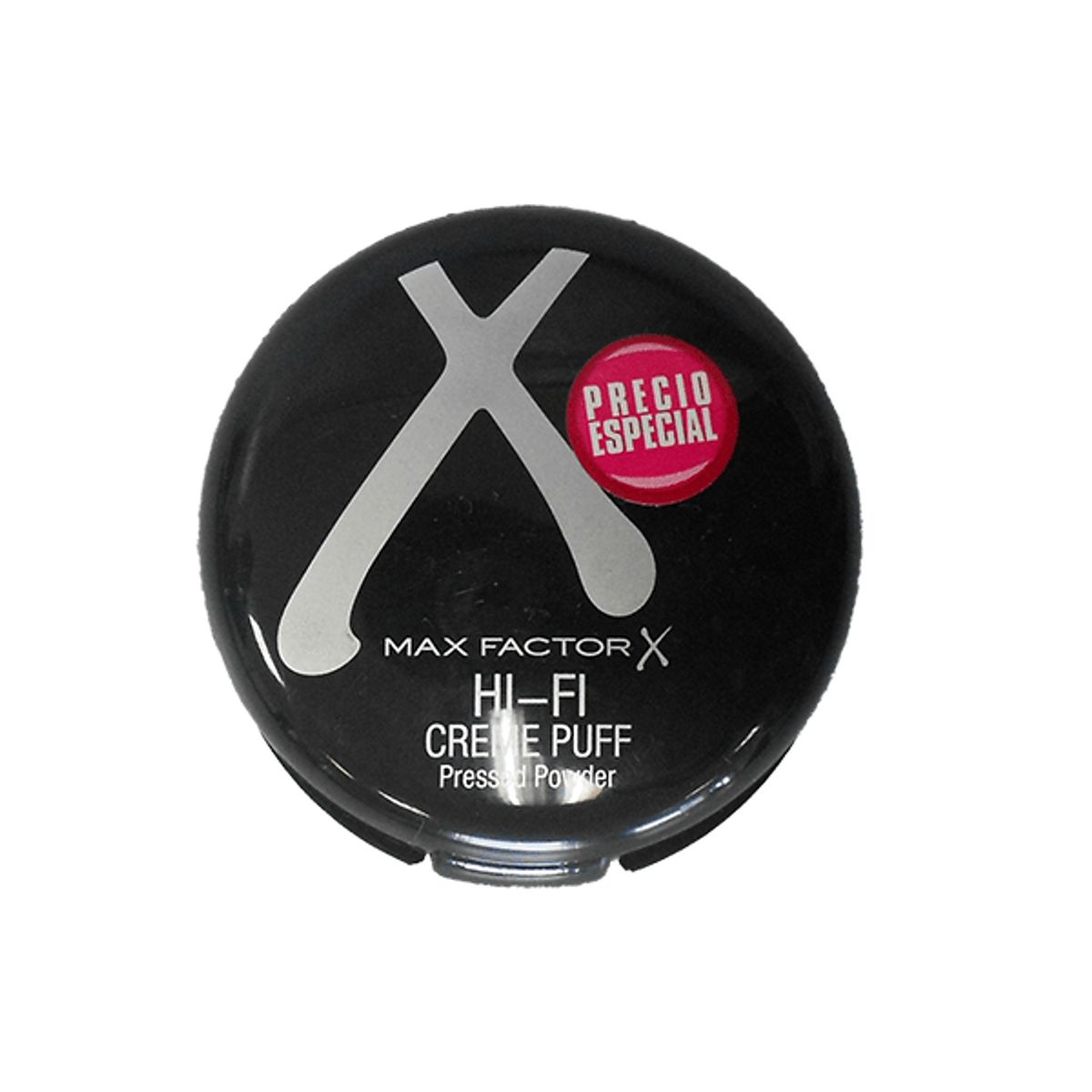 MAX FACTOR - Polvo Crema Puff Hi-fi 7 Sun Glow