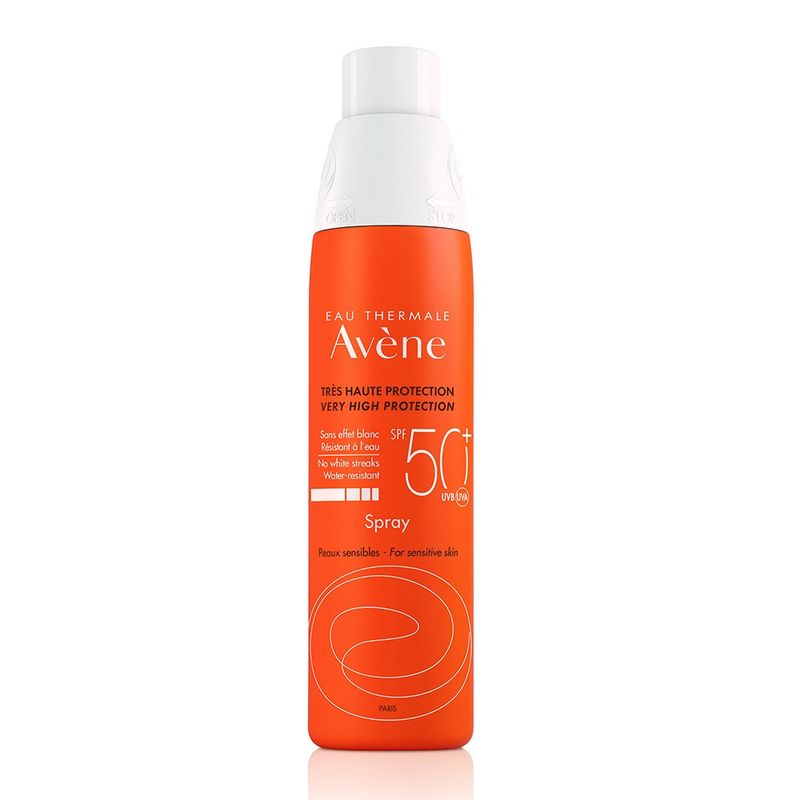 AVENE - Protector Solar Spray Avene LN SPF50 + X 200ml