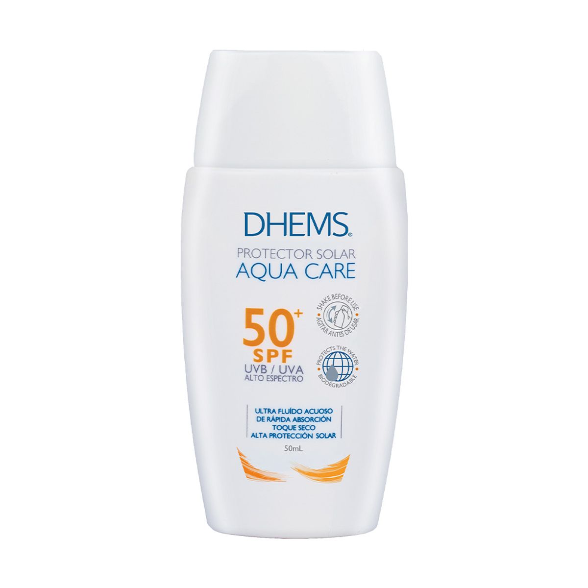 DHEMS - Protector Solar Dhems Aqua Care Spf50+ X 50ml