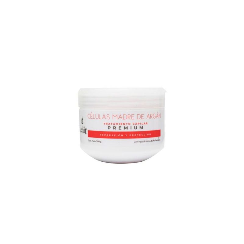 LEHIT - Tratamiento Capilar Lehit Celulas Madre Argan X 300g