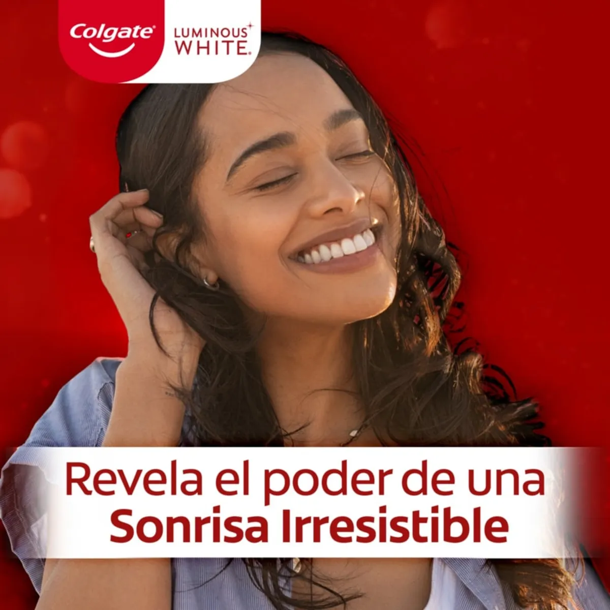 COLGATE - Crema Dental Colgate Luminous White Brilliant X 125ml