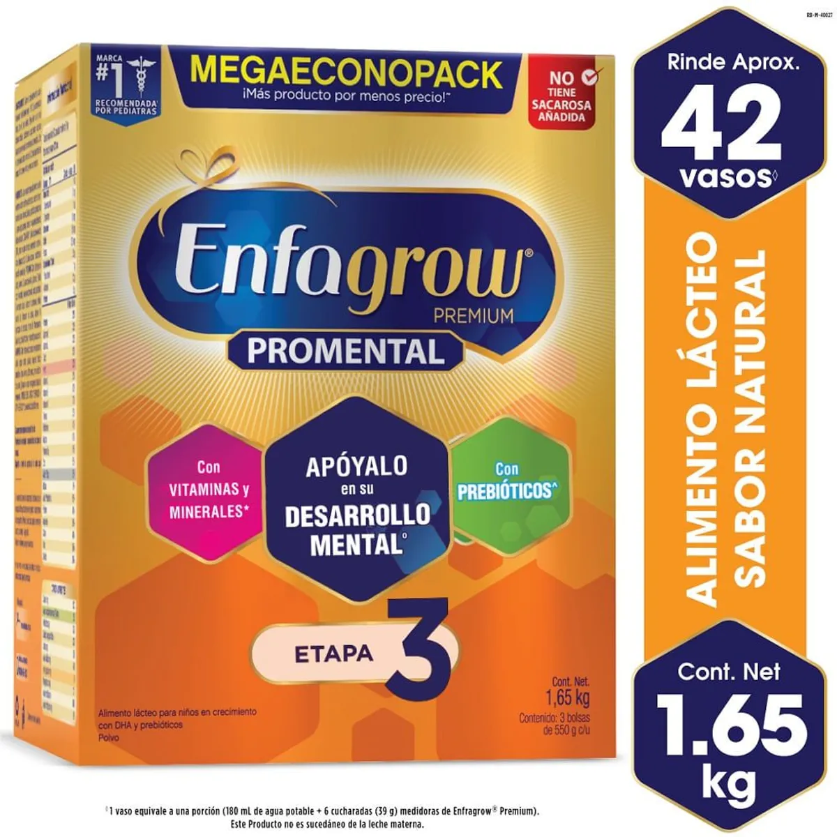 ENFAGROW - Formula Infantil Enfagrow Premium X 1650gr