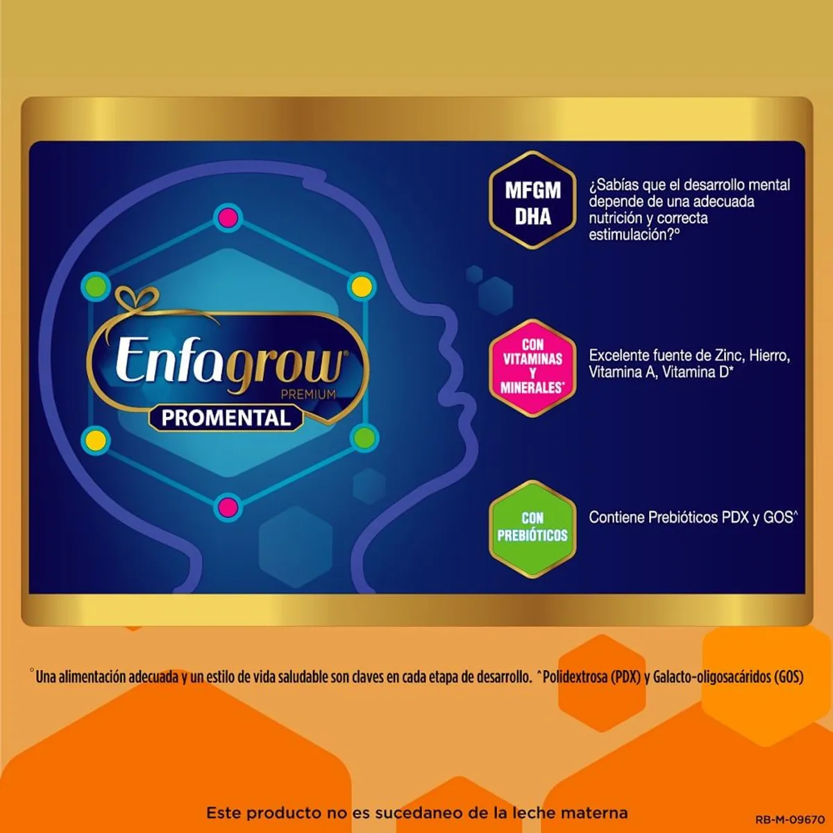 ENFAGROW - Formula Infantil Enfagrow Premium X 1650gr