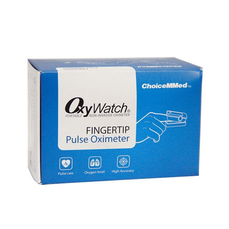 GENERICO - Oxywatch Pulsoximetro Sencillo