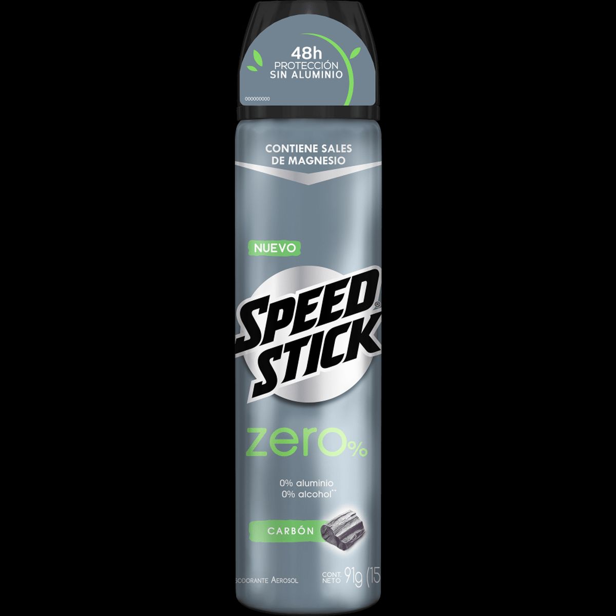 SPEED STICK - Speed Stick Desodorante Aerosol Zero X 151ml