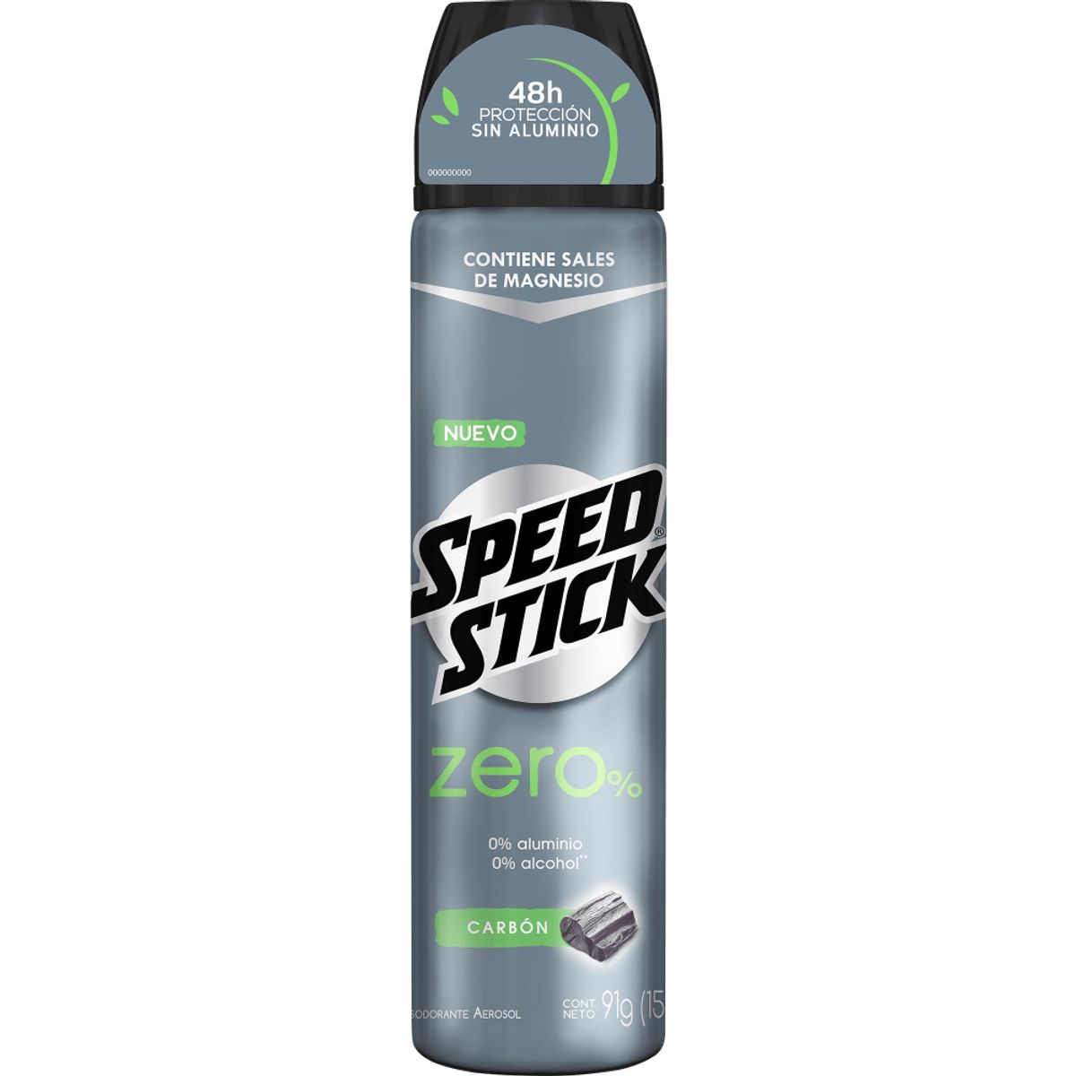 SPEED STICK - Speed Stick Desodorante Aerosol Zero X 151ml