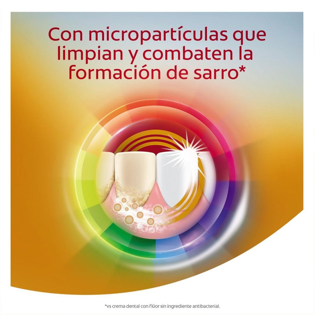 COLGATE - Crema Dental Colgate Total AntiSarro Prevención Activa3x75ml