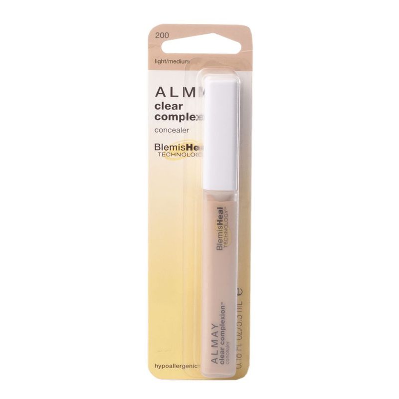 ALMAY - Corrector Clear Complexion Light/medium