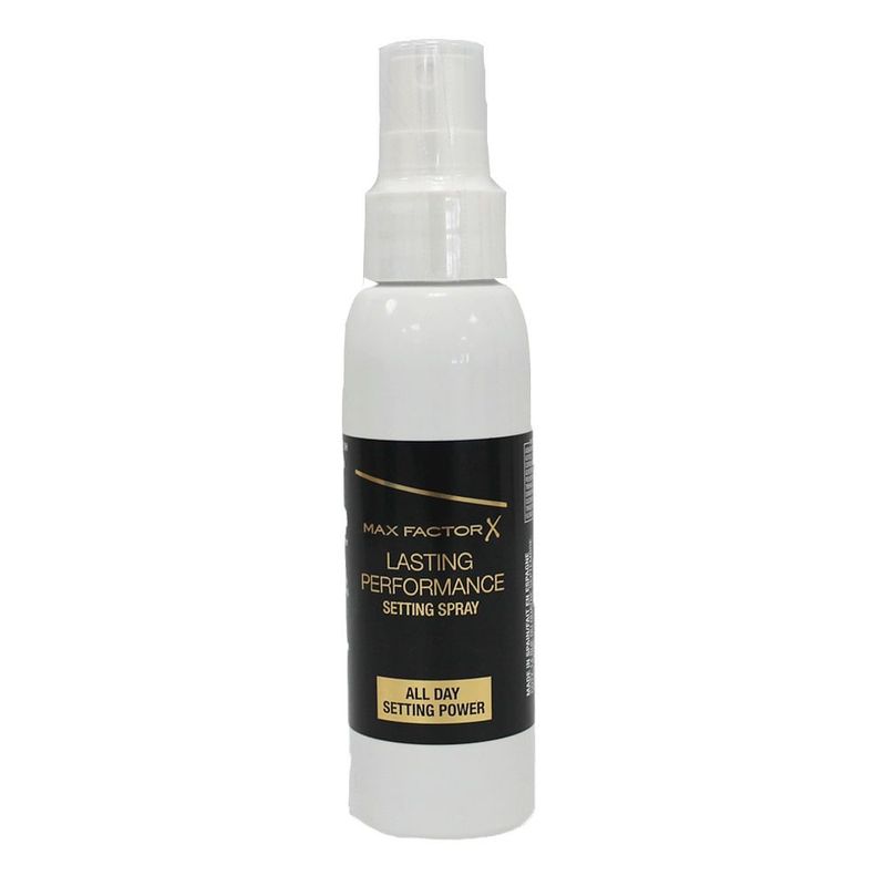MAX FACTOR - Fijador Maquillaje Max Factor Lasting Spray X 100ml