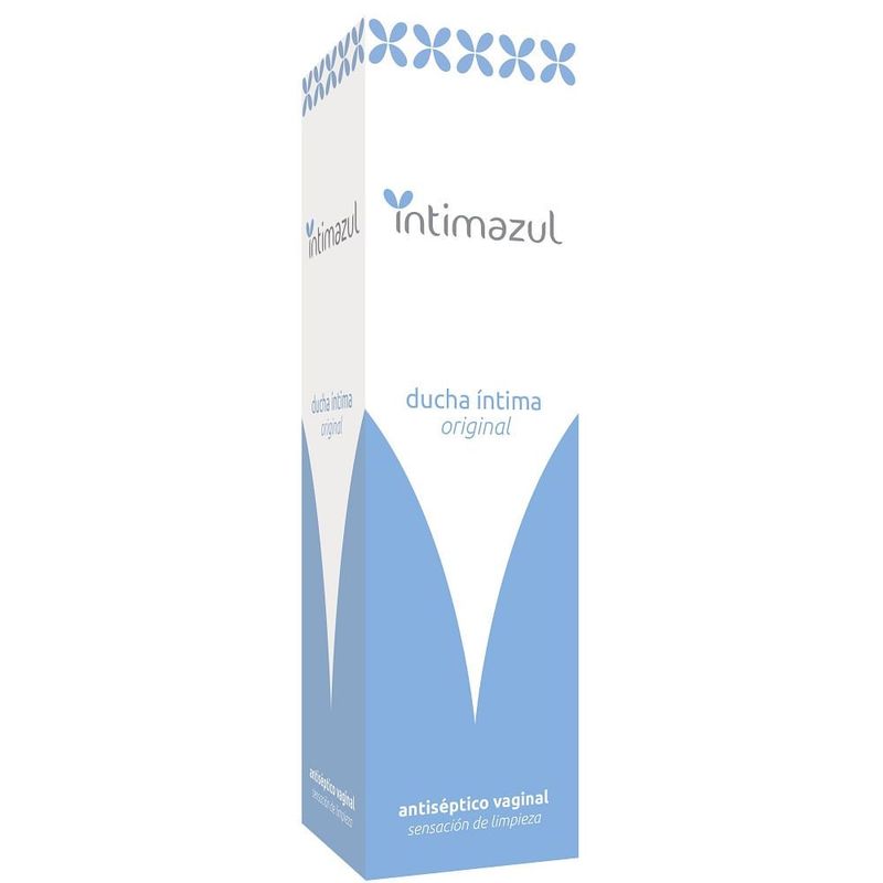 GENERICO - Ducha Intima Intimazul Original X 120ml