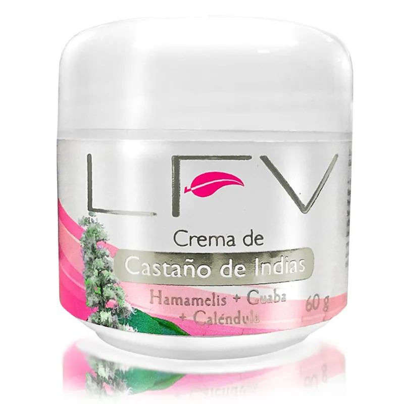 LABFARVE - Crema Labfarve Castaño De Indias X 60g