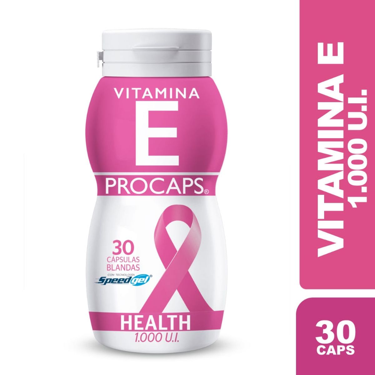 COLMED - Vitamina E 1000ui Caja X 30 Capsulas