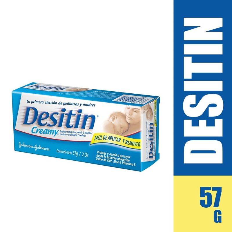 GENERICO - Crema Desitin Creamy X 57gr