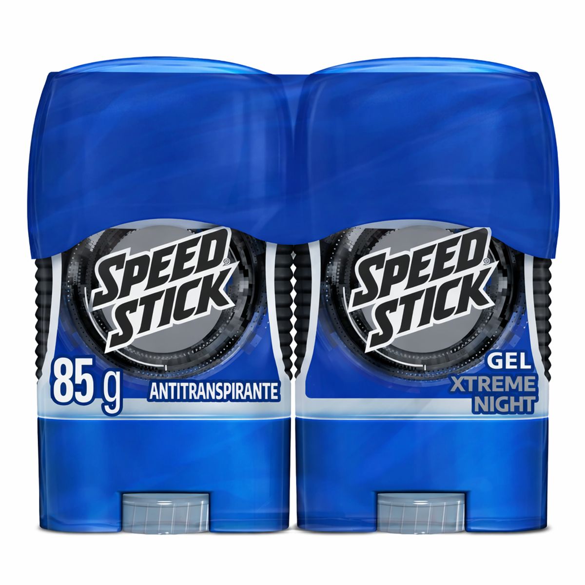 SPEED STICK - Desodorante Hombre Speed Stick Xtreme Night Gel 2x85g