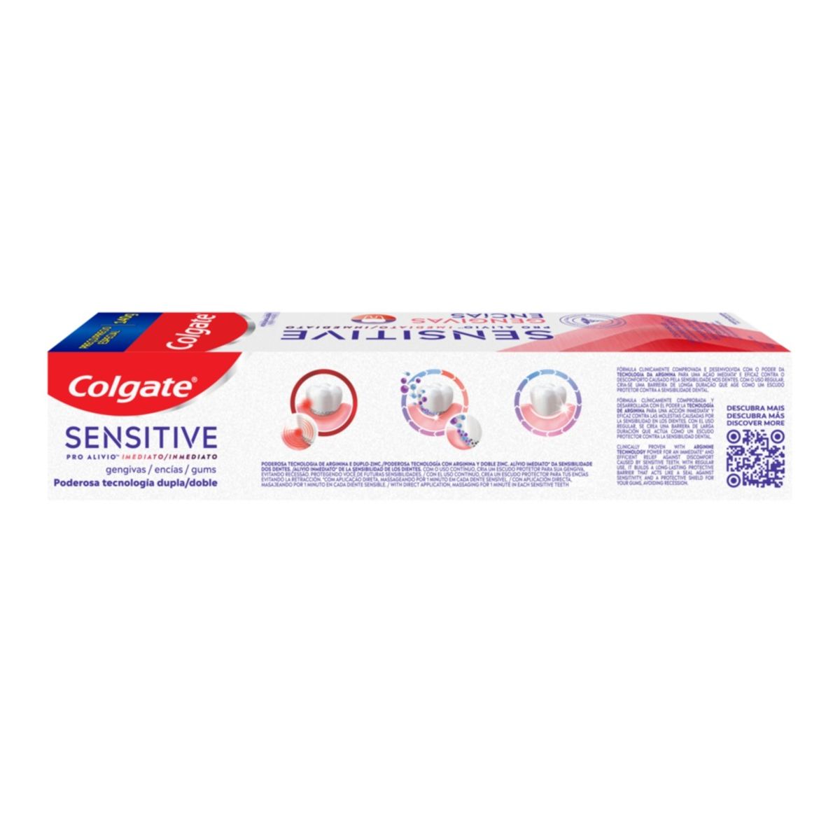 COLGATE - Crema Dental Colgate Sensitive Proalivio X 140g
