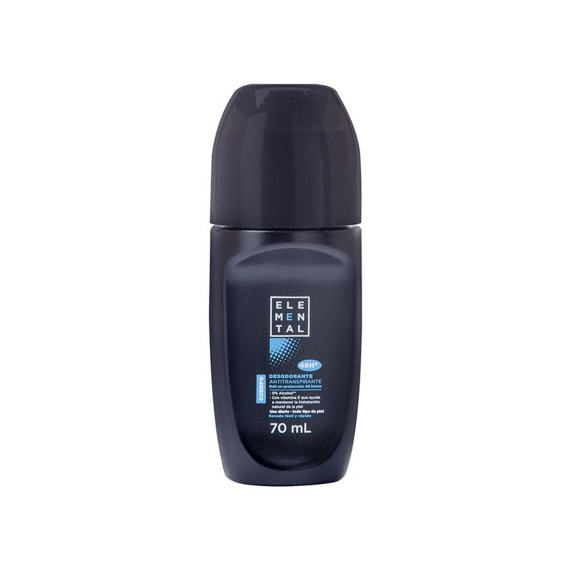GENERICO - Desodorante Elemental Hombre Roll On X 70ml