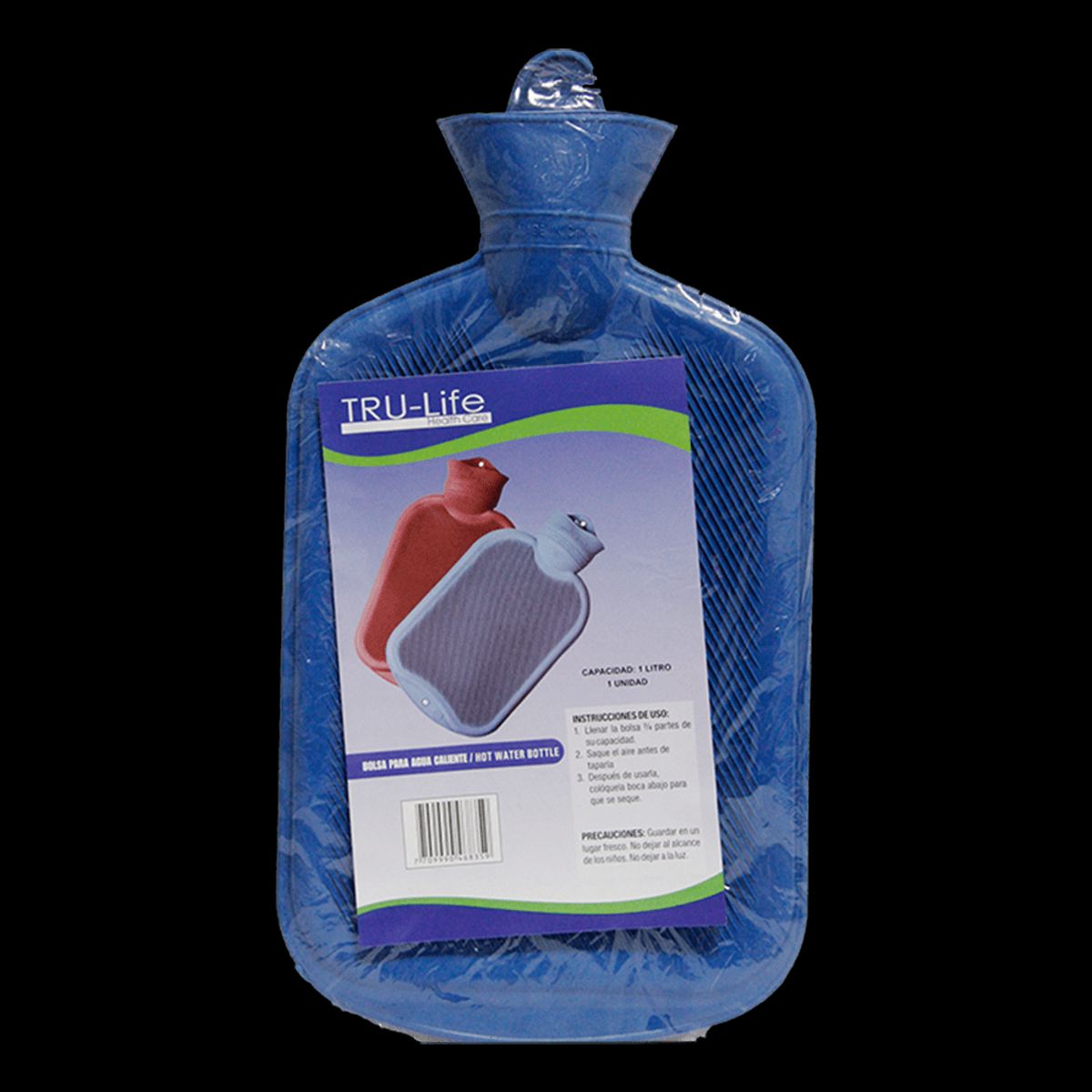 TRU LIFE - Bolsa Para Agua Caliente Tru-life