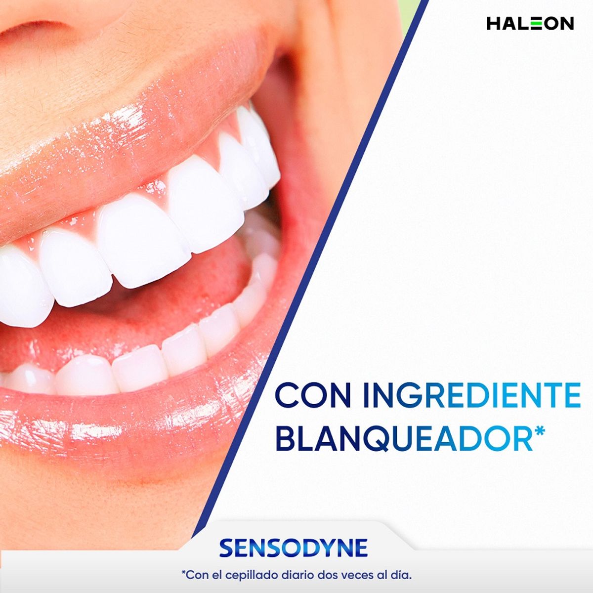 SENSODYNE - Crema Dental Sensodyne Rapido Alivio Blanqueador X 100gr