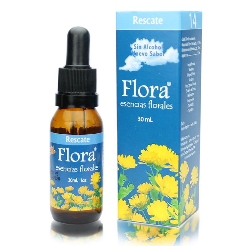 LABFARVE - Esencias Florales Labfarve Rescate X 30ml
