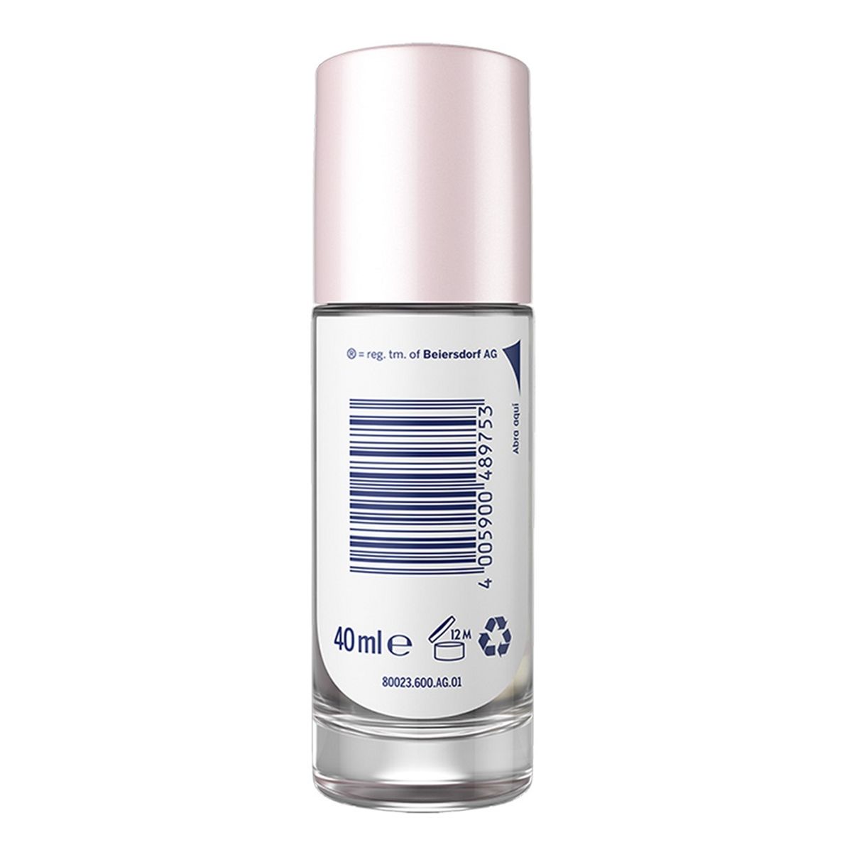 NIVEA - Desodorante Roll On Nivea Serum Extra Aclarante X 40ml