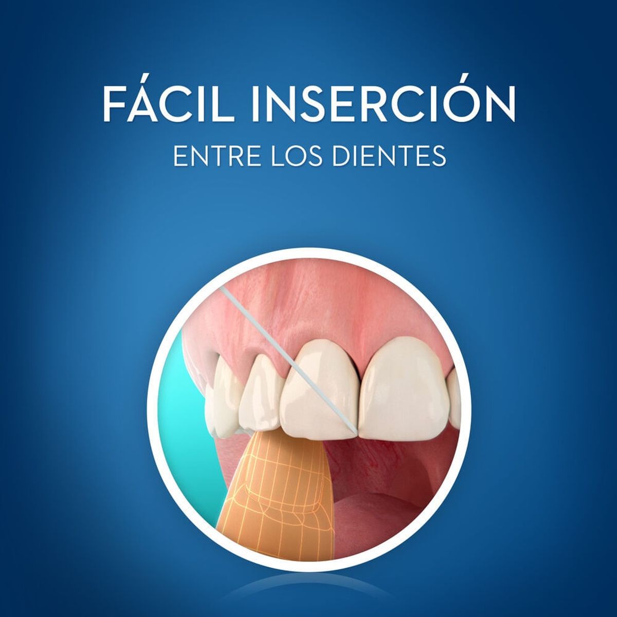 ORAL B - Hilo Dental Satin Tape X25 Mts Oral B