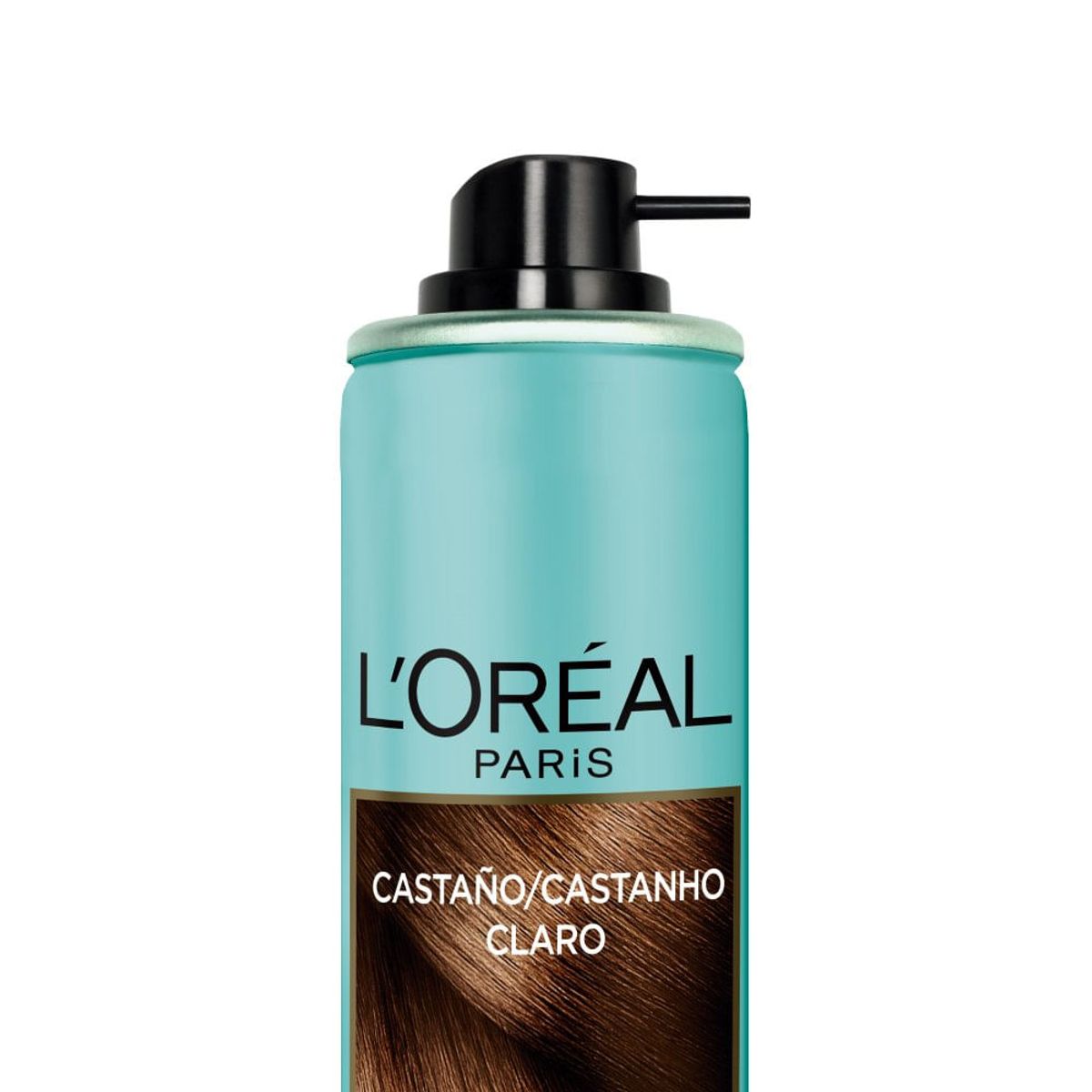 LOREAL PARIS - Spray Retocador De Raíz L'oréal Magic Retouch Castaño Claro