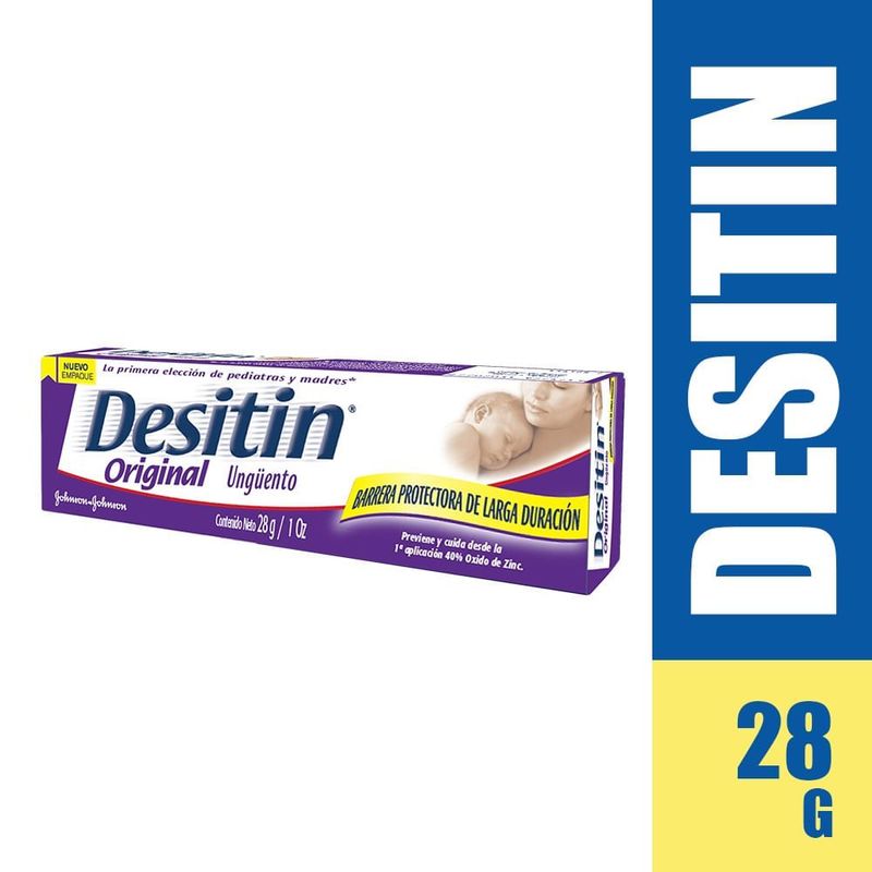 GENERICO - Ungûento Desitin Original X 28gr