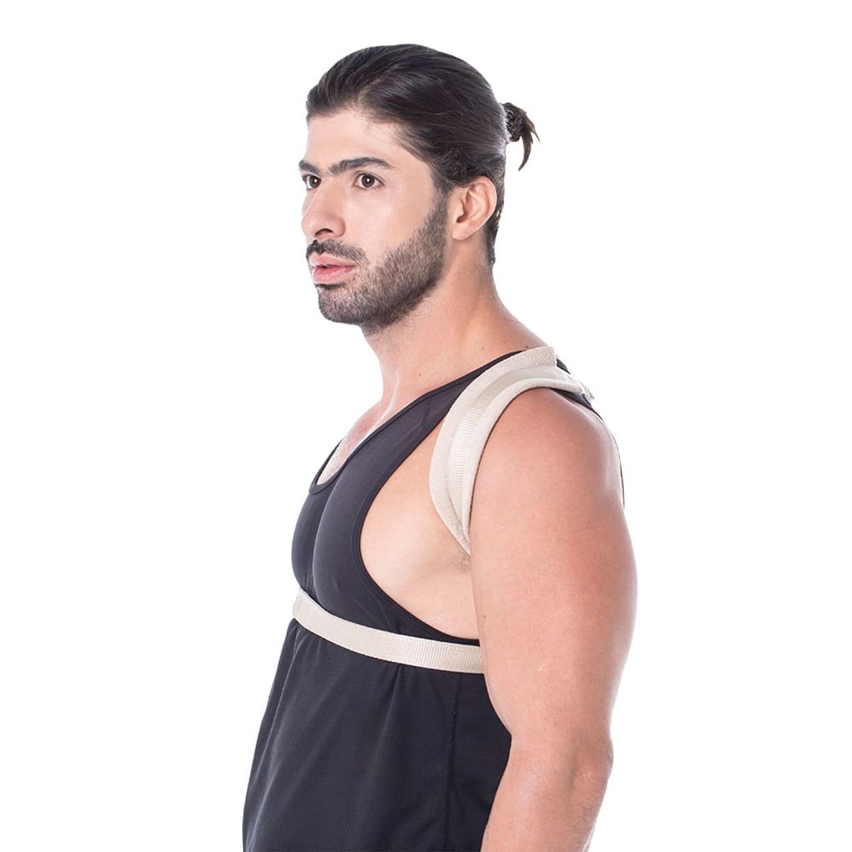 TECNOMED - Corrector Postura Soporte Hombro Talla L