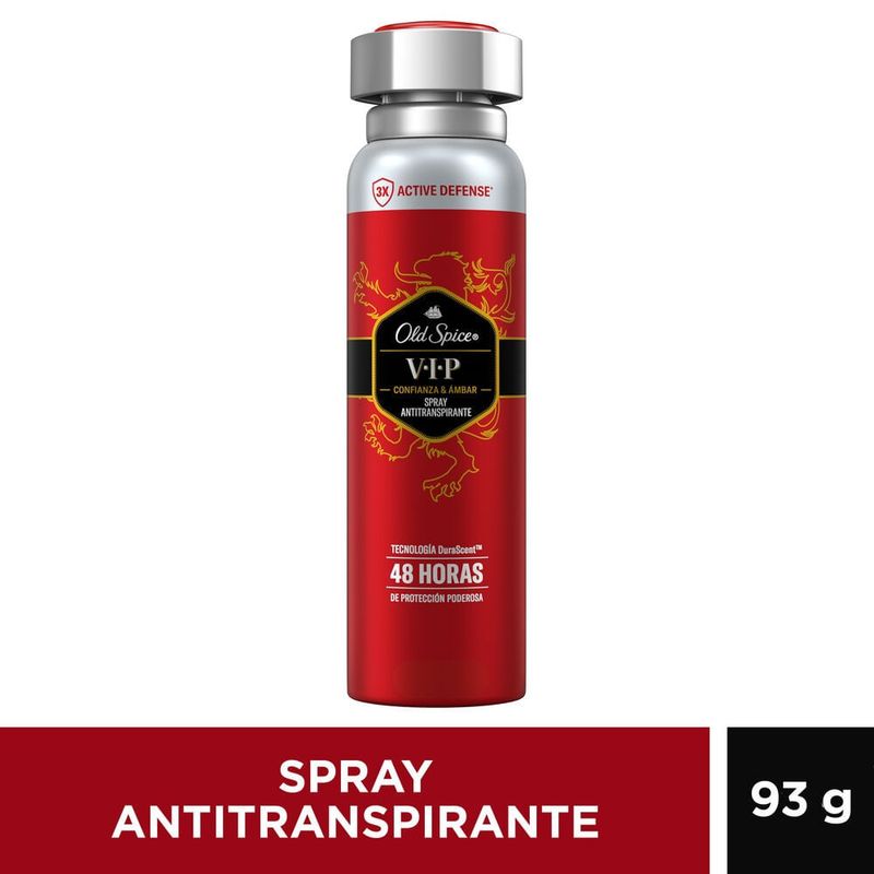OLD SPICE - Old Spice Deo Ap Spray Vip 93gr