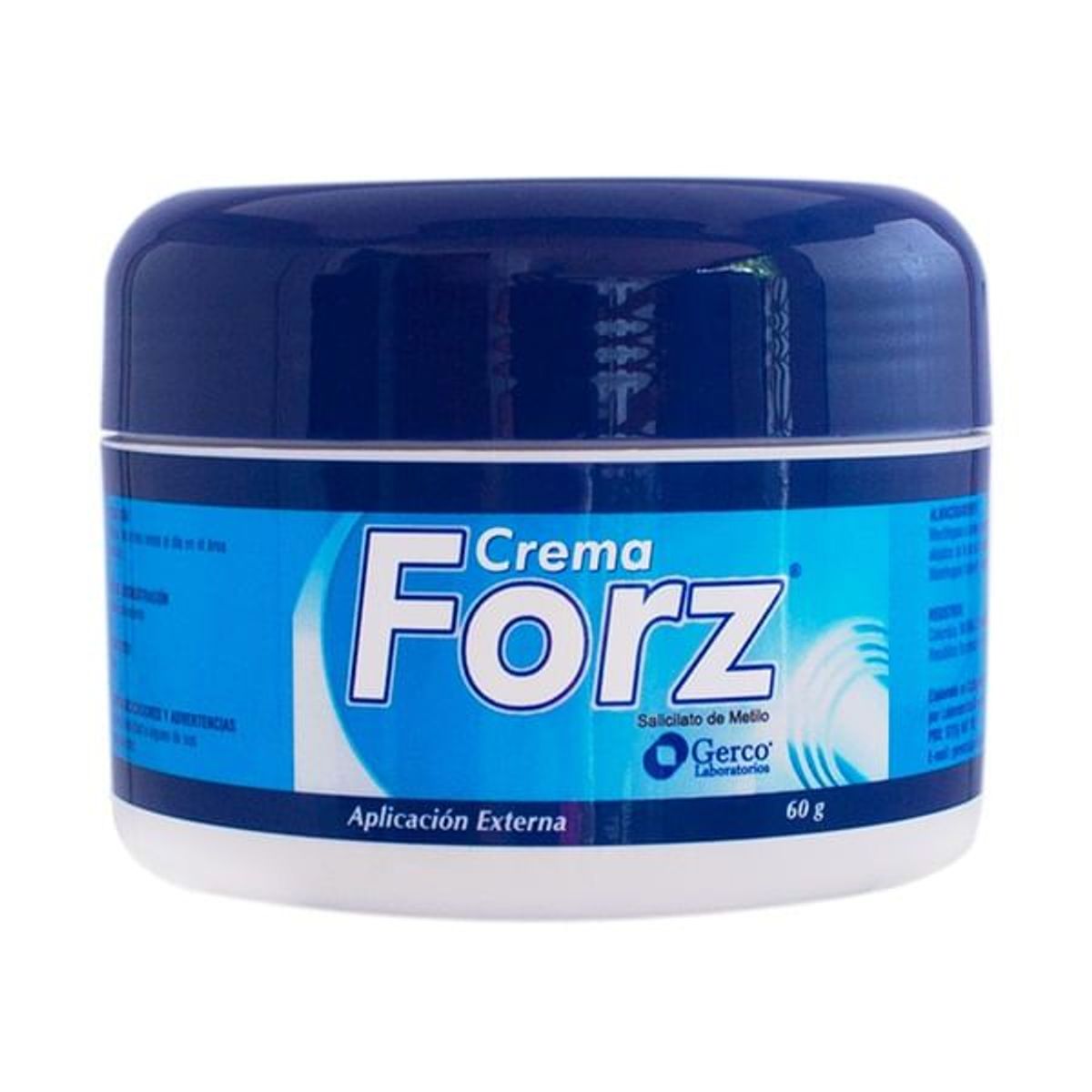 GENERICO - Crema Forz Pote X 60gr